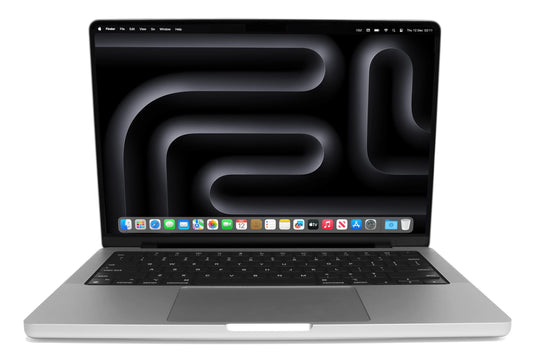 💻 🍎 Apple MacBook Pro 2017 – 14" Retina Display | Power Meets Elegance 💻✨