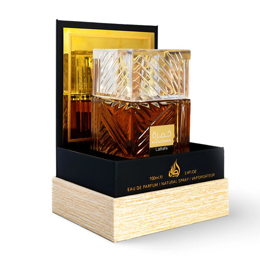 🔥 Hamrah Perfume – Bold Oriental Luxury That Defines You 👑✨