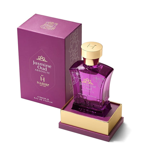 🌸 Habeebi Jasmine 50ML – The Essence of Romance & Royal Floral Luxury 👑✨