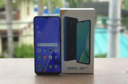 📱 OPPO A9 – Powerful Performance & Stunning Design ⚡✨