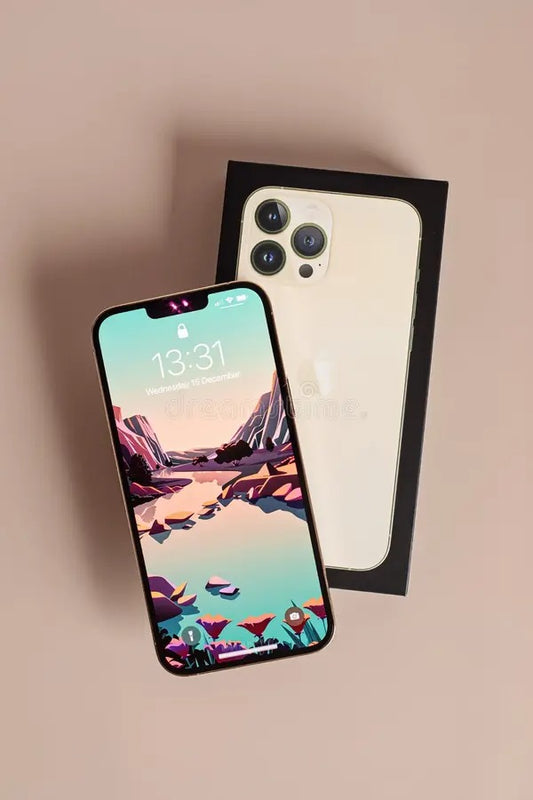 📱✨ iPhone 13 Pro Max – Power, Style & Next-Level Performance in Your Hands! 🚀💎