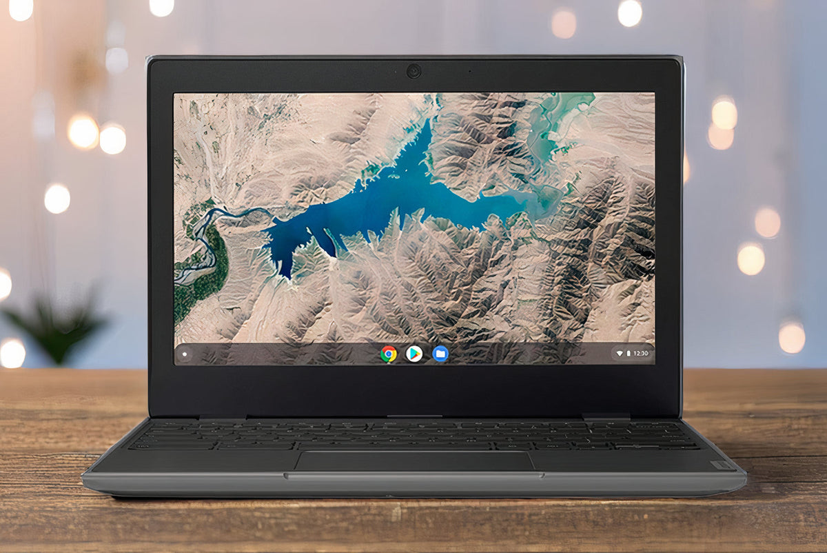 Lenovo Chromebook 100E – 4GB RAM, 32GB