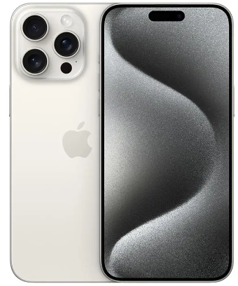 Apple iPhone 15 Pro Max – 256GB (International Version)