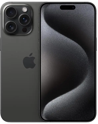 Apple iPhone 15 Pro Max – 256GB (International Version)
