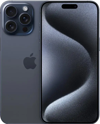Apple iPhone 15 Pro Max – 256GB (International Version)
