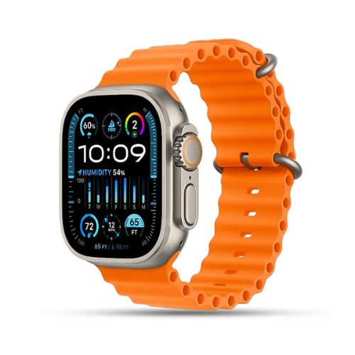 Ultra Smart Watch with 7 Straps – Multi-Box Bundle