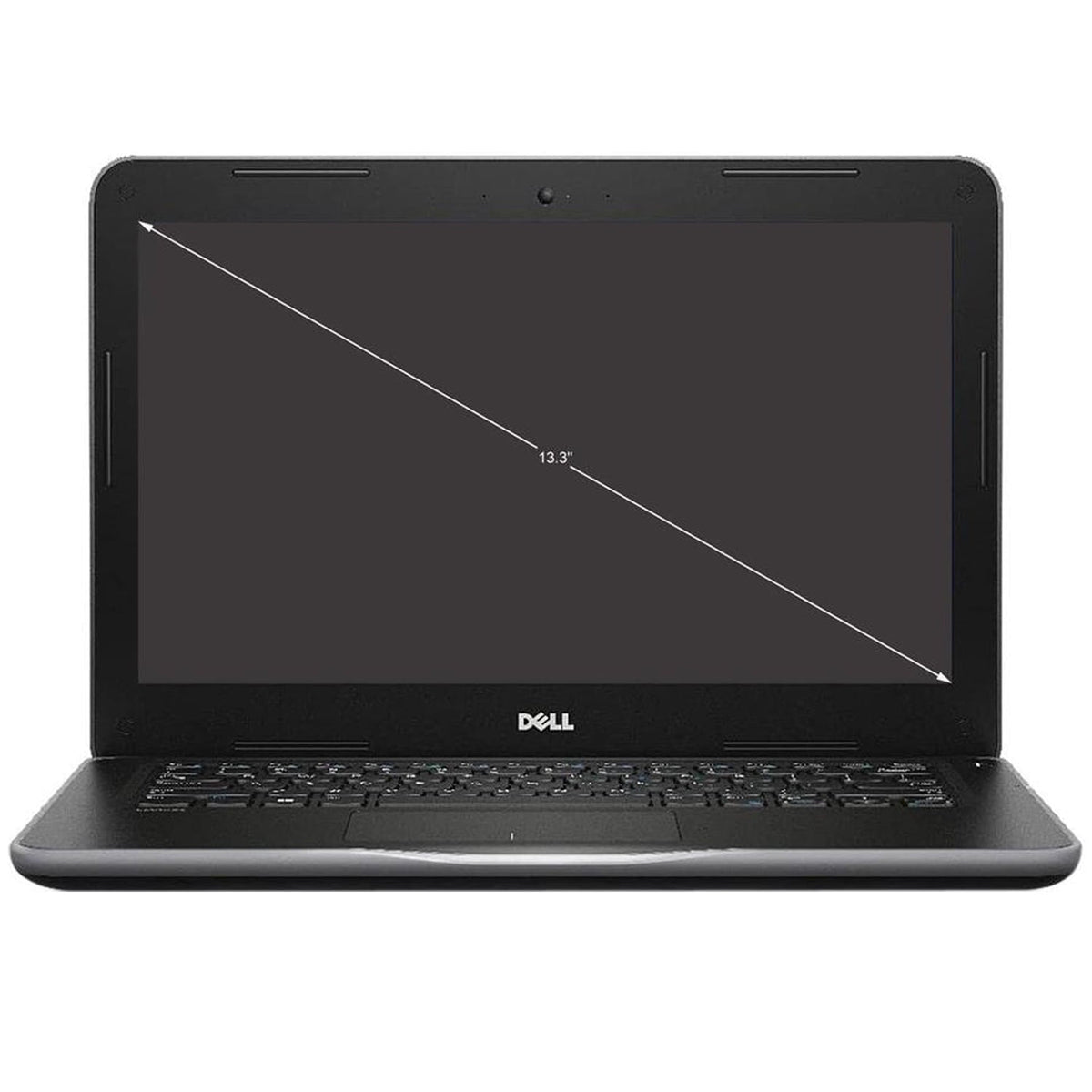 Dell Latitude 3380 Laptop – Used, with Charger