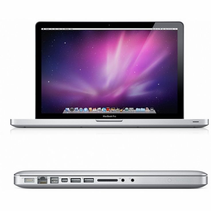 Apple MacBook Pro A1278 – Core i5, 8GB RAM, 500GB HDD (Refurbished)