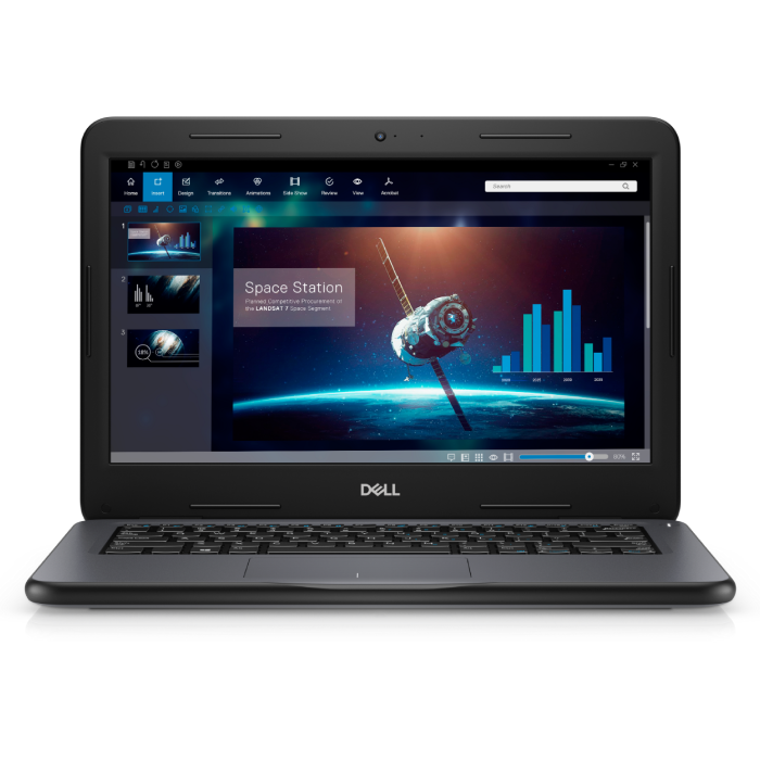 Dell Latitude 3380 Laptop – Used, with Charger