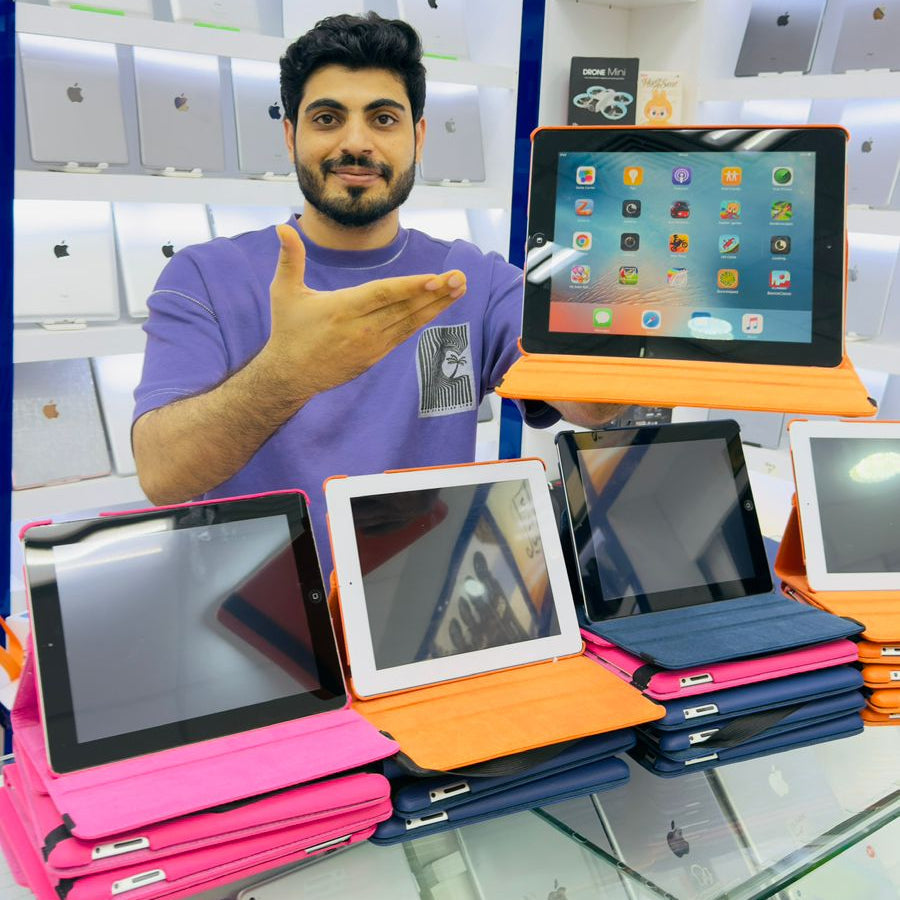 9.7-inch Classic Tablet Combo – Cover + Cable