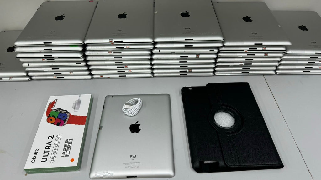 Apple iPad 2 Deal – With Covers