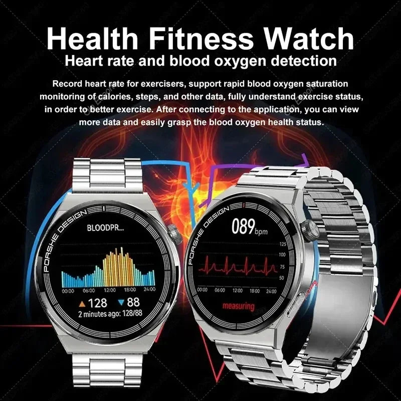 Haino Teko RW-32 AMOLED Smart Watch