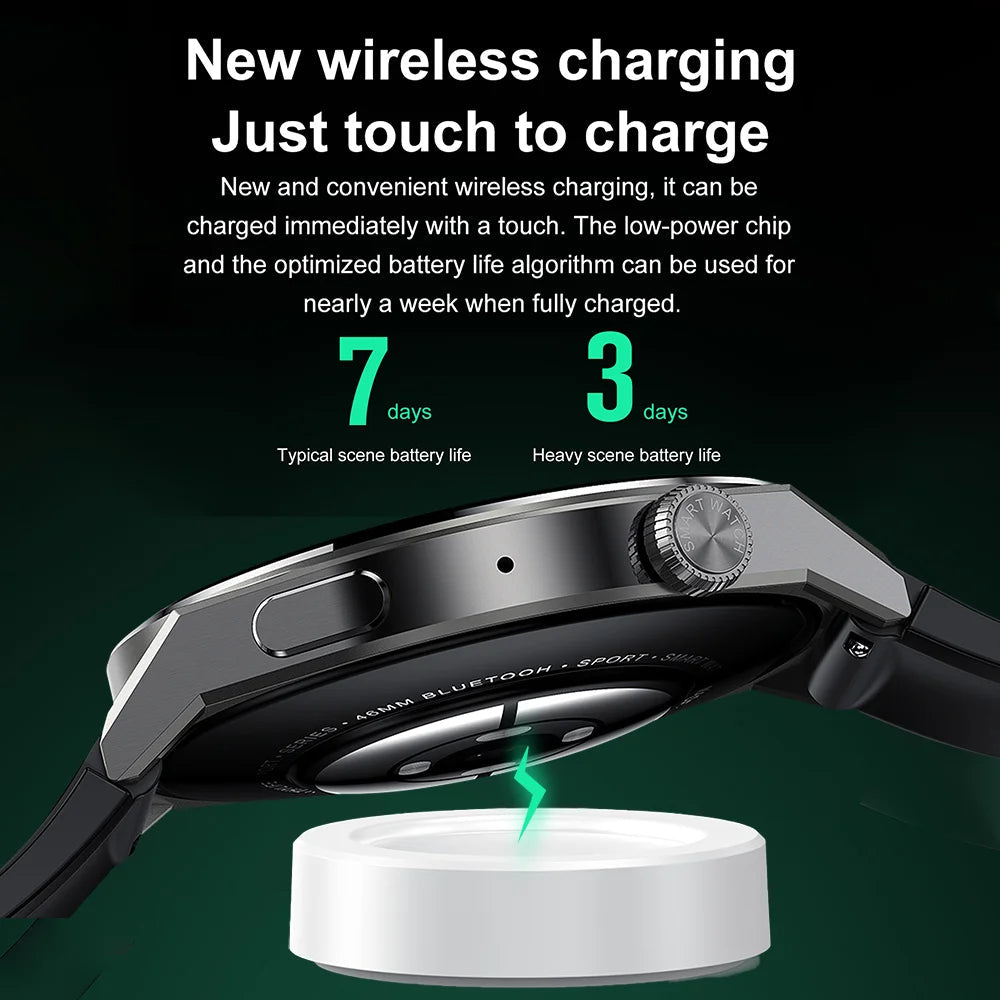Haino Teko RW-32 AMOLED Smart Watch