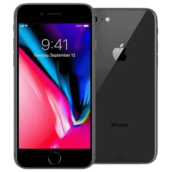 Apple iPhone 8 – Used (85%+ Battery)