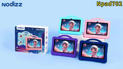 🧒📱 Nodiz Kid Tablet 706 – Fun Learning Tablet for Smart Kids 🎨📚