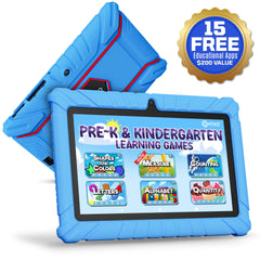 🧒📱 Nodiz Kid Tablet 706 – Fun Learning Tablet for Smart Kids 🎨📚