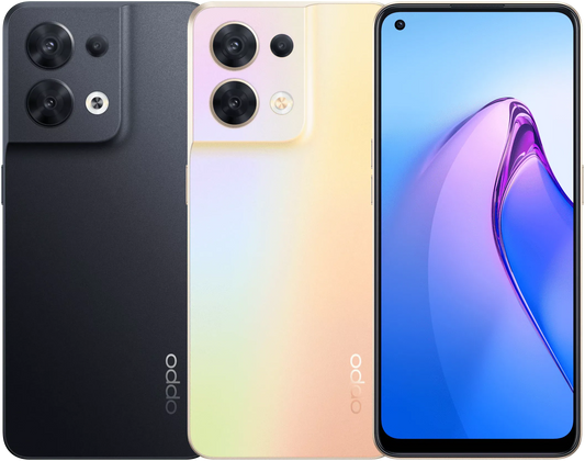 📱 OPPO Reno 8 – Sleek Design & Cutting-Edge Performance ⚡✨