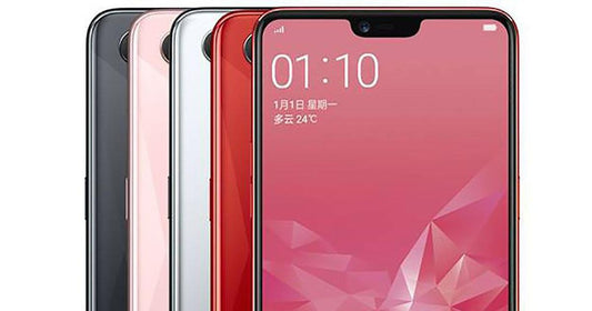 📱 OPPO A3s – Sleek Design & Powerful Performance ✨⚡