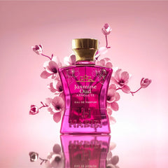 🌸 Habeebi Jasmine 50ML – The Essence of Romance & Royal Floral Luxury 👑✨