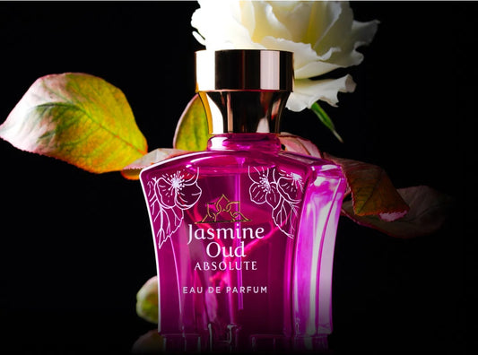 🌸 Habeebi Jasmine 50ML – The Essence of Romance & Royal Floral Luxury 👑✨