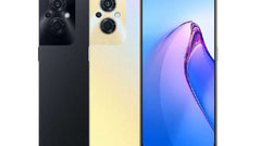 📱 OPPO Reno 8z – Stylish Design & Smooth Performance ⚡✨