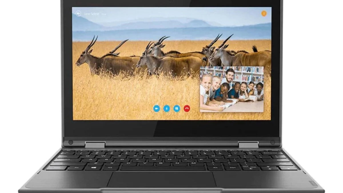 💻✨ Lenovo 300e 360° Touch – Learn, Work & Create Your Way 🚀