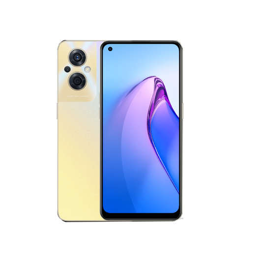 📱 OPPO Reno 8z – Stylish Design & Smooth Performance ⚡✨