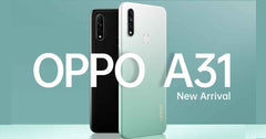 📱 OPPO A31 – 8GB RAM | 256GB Storage | Powerful & Stylish ⚡✨