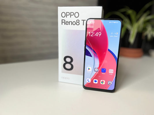 📱 OPPO Reno 8 – Sleek Design & Cutting-Edge Performance ⚡✨