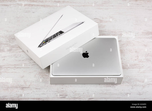 💻 🍎 Apple MacBook Pro 2017 – 14" Retina Display | Power Meets Elegance 💻✨