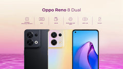 📱 OPPO Reno 8 – Sleek Design & Cutting-Edge Performance ⚡✨