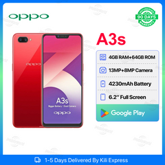 📱 OPPO A3s – Sleek Design & Powerful Performance ✨⚡