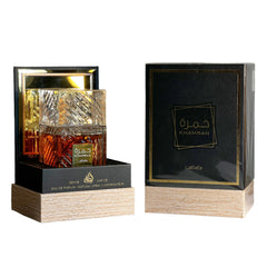 🔥 Hamrah Perfume – Bold Oriental Luxury That Defines You 👑✨