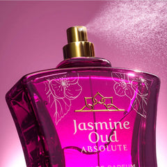 🌸 Habeebi Jasmine 50ML – The Essence of Romance & Royal Floral Luxury 👑✨