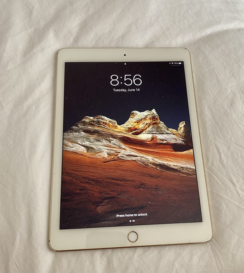 Apple iPad Air 2 – Wi-Fi (Refurbished)