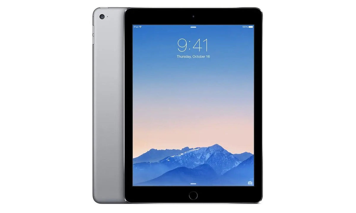 Apple iPad Air 2 – Wi-Fi (Refurbished)