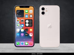 📱 iPhone 12 – Ultra Fast, Ultra Bright, Ultra Smart