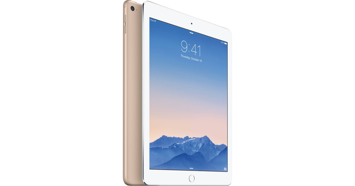 Apple iPad Air 2 – Wi-Fi (Refurbished)