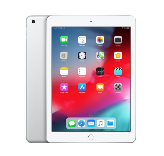 Apple iPad 6th Gen – 32GB Wi-Fi, Gold