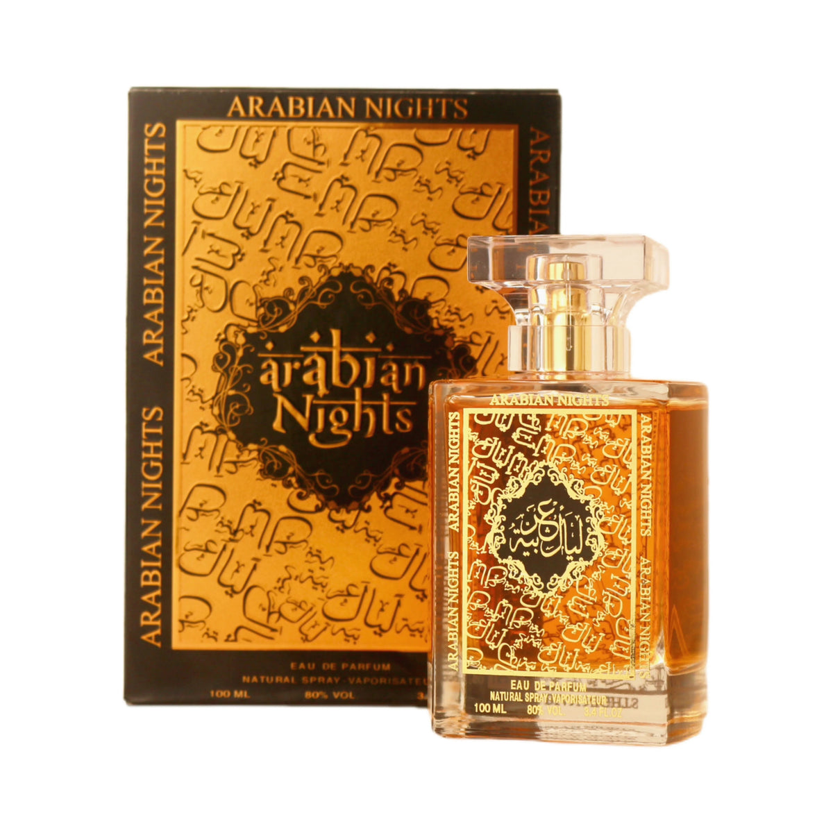 🌙✨ Arabian Night Perfume – A Luxurious Fragrance of Mystery & Elegance 🖤🌹