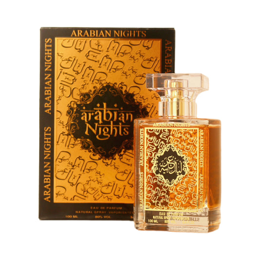🌙✨ Arabian Night Perfume – A Luxurious Fragrance of Mystery & Elegance 🖤🌹