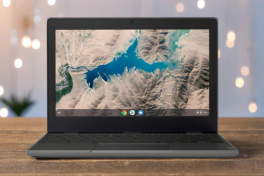 💻 Lenovo Chromebook 100e – Smart. Fast. Built to Learn & Work 🚀