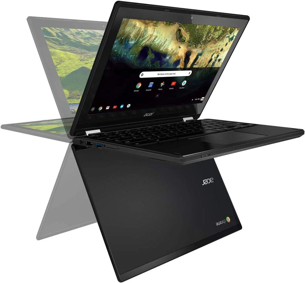 Acer Chromebook R11 – 16GB, 11.6-inch Touchscreen, 360° Flip (Charger + Bag)