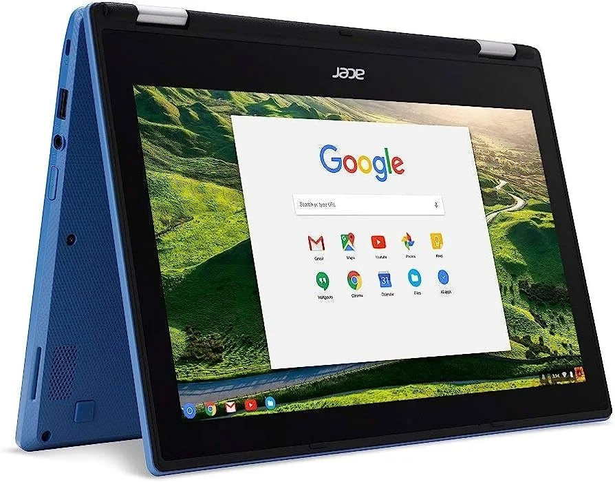 Acer Chromebook R11 – 16GB, 11.6-inch Touchscreen, 360° Flip (Charger + Bag)