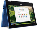 Acer Chromebook R11 – 16GB, 11.6-inch Touchscreen, 360° Flip (Charger + Bag)