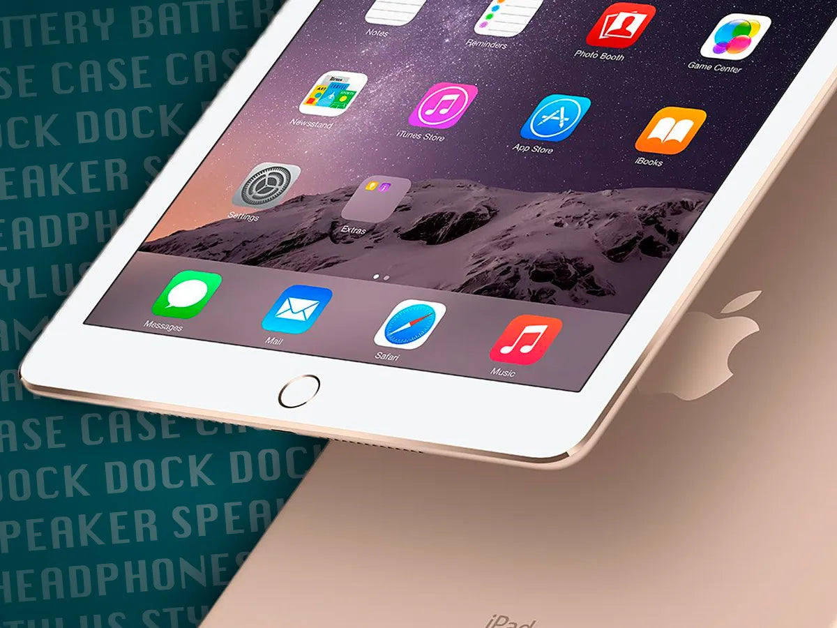 Apple iPad Air – 16GB Wi-Fi (Refurbished)