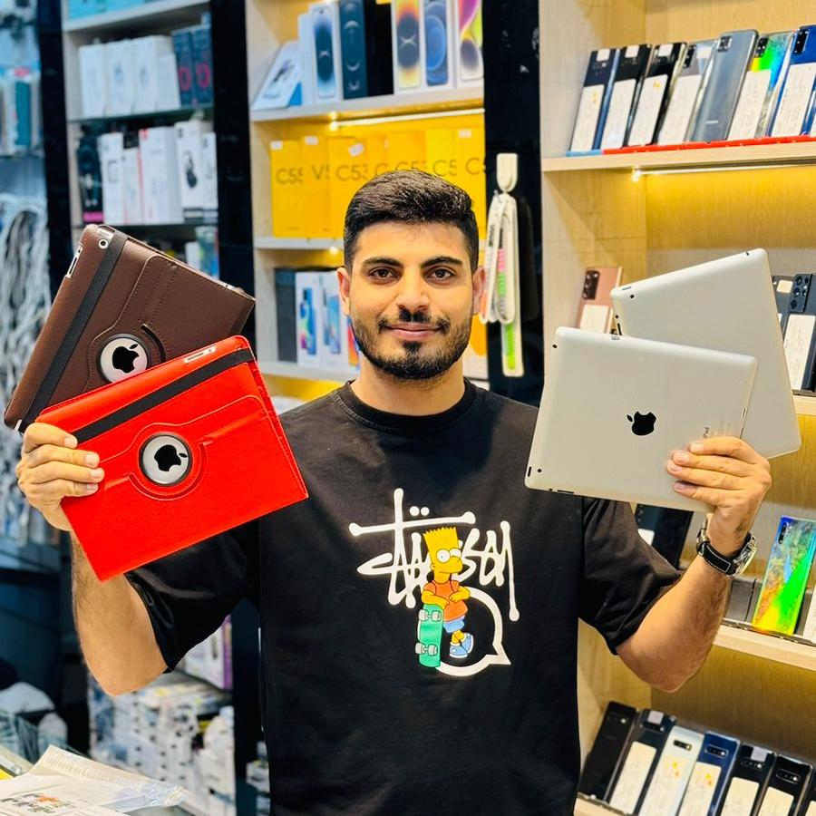 Apple iPad 2 Deal – With Covers