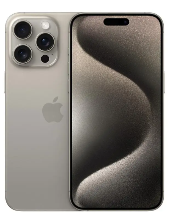 Apple iPhone 15 Pro Max – 256GB (International Version)