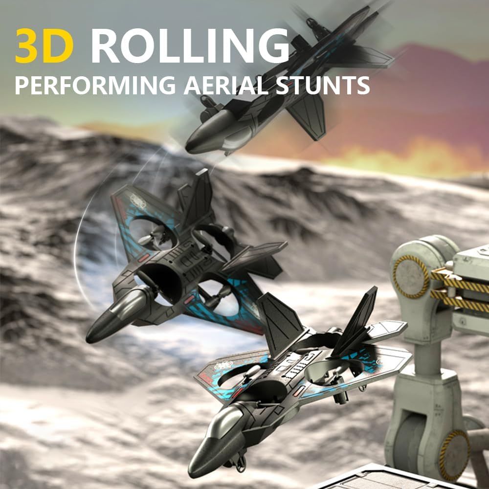 RC Fighter Jet Toy