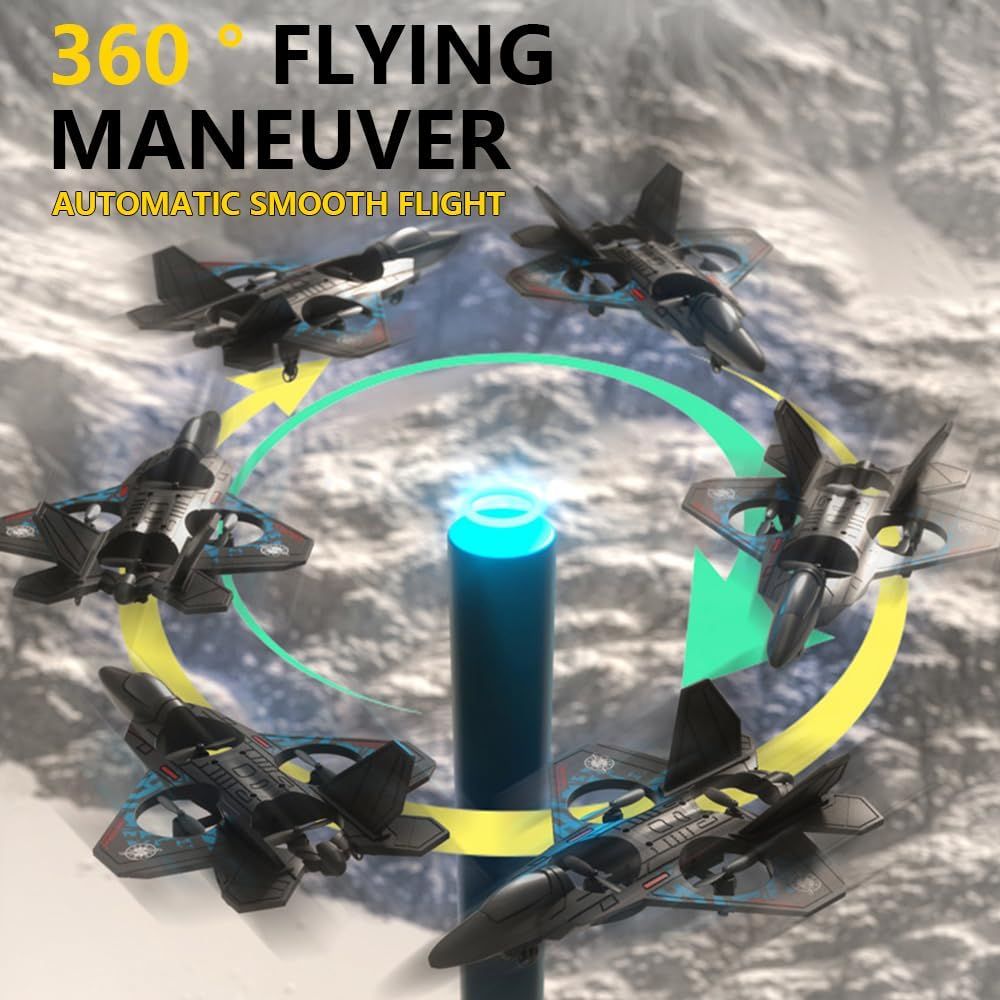 RC Fighter Jet Toy